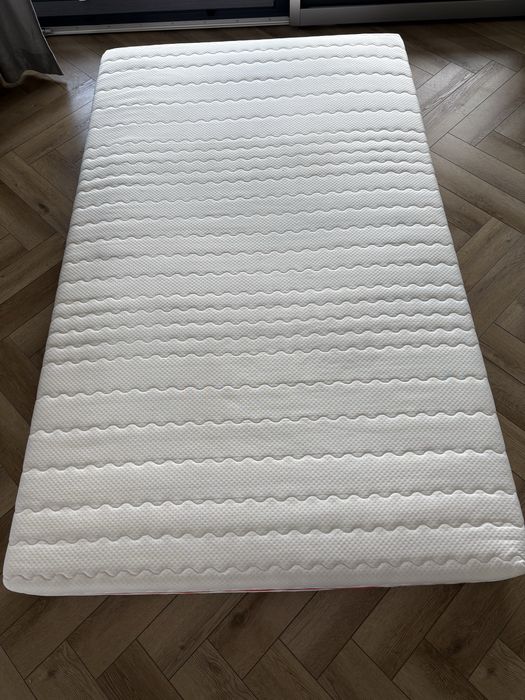 Materac do łóżka 120x200 sredniotwardy