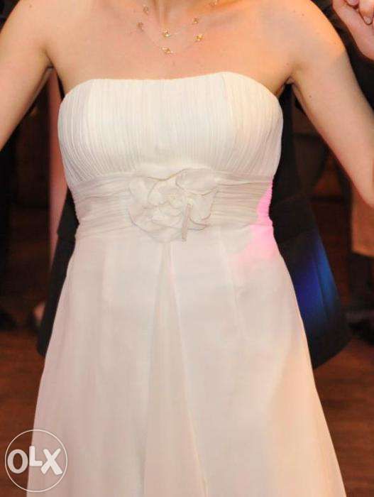 sprzedam suknie ślubną