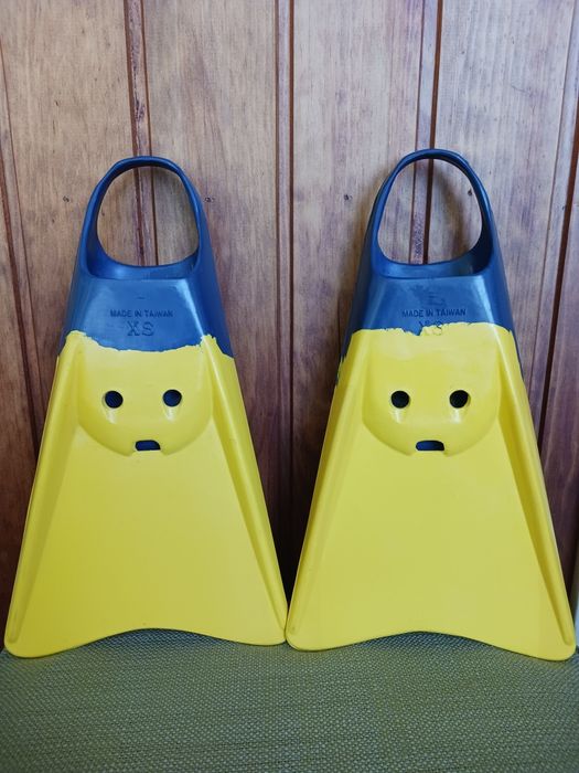 Barbatanas Pé de Pato