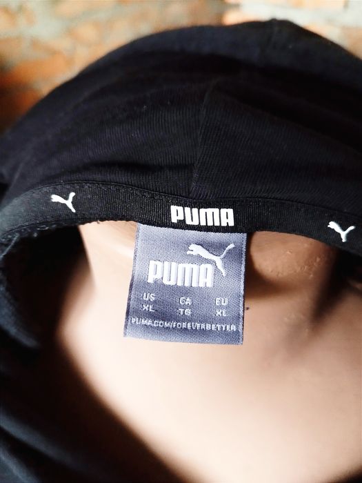 Вкорочене худі  Puma.