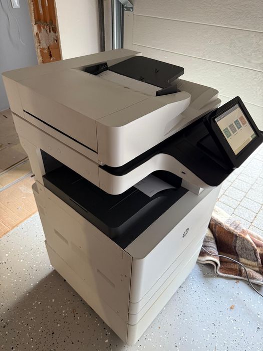 HP E72525 - urządzenie wielofunkcyjne A3