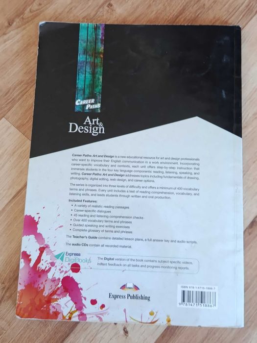 Art & design podręcznik