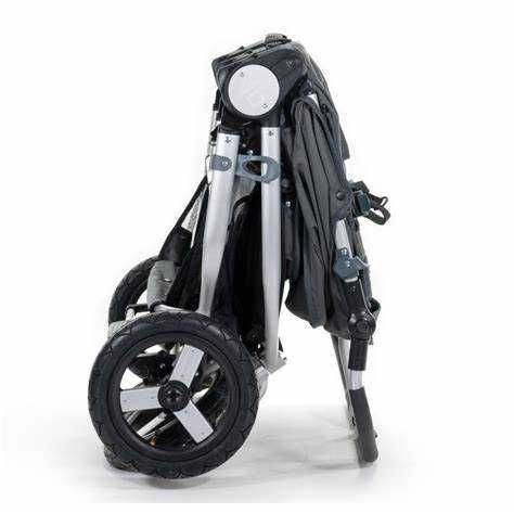 Коляска для двійні Bumbleride Indie Twin/Dawn Grey