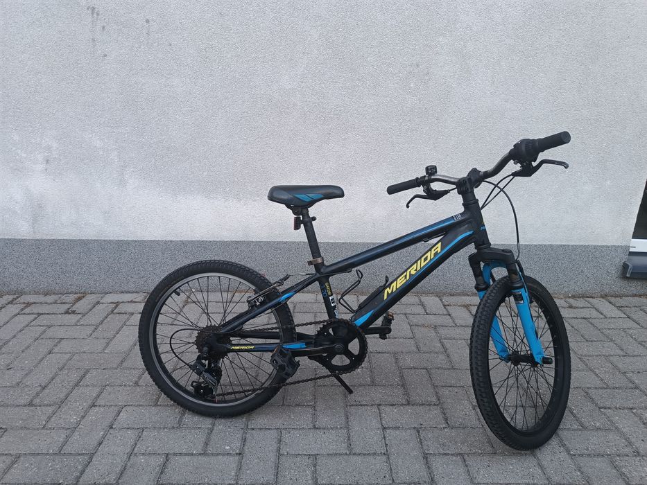 Rower Merida Gator J 20