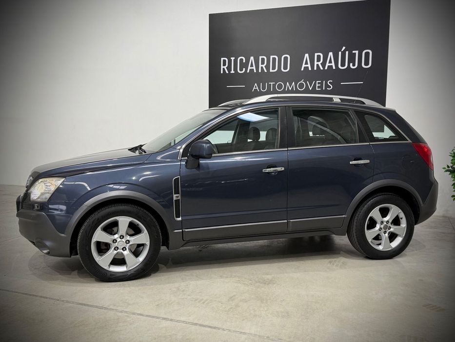 Opel Antara 2.0 CDTI Active-Select