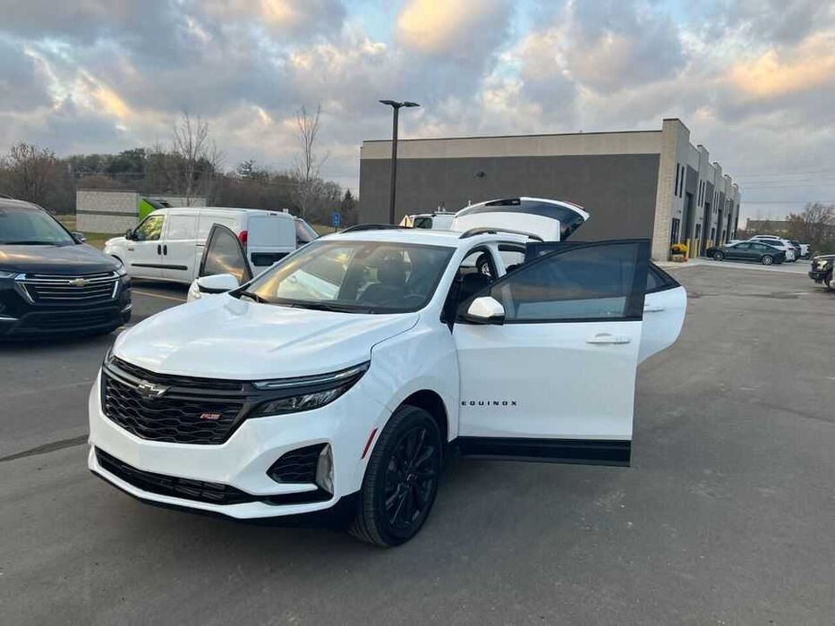 2022 Chevrolet Equinox