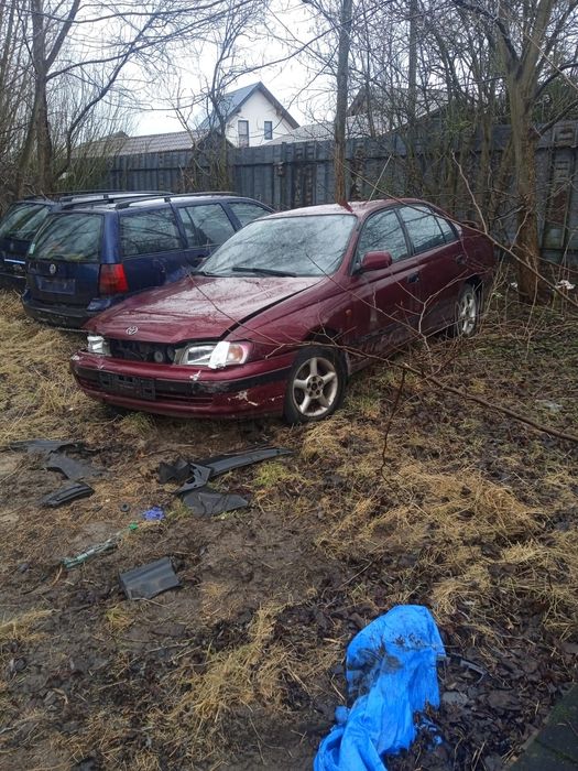 Toyota Carina E wszystkie części