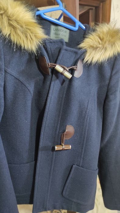 Casaco Lanidor tam M