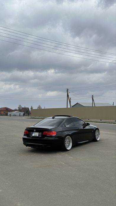 BMW E92 330i МКПП задній привід