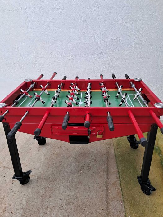 Mesa de Matraquilhos