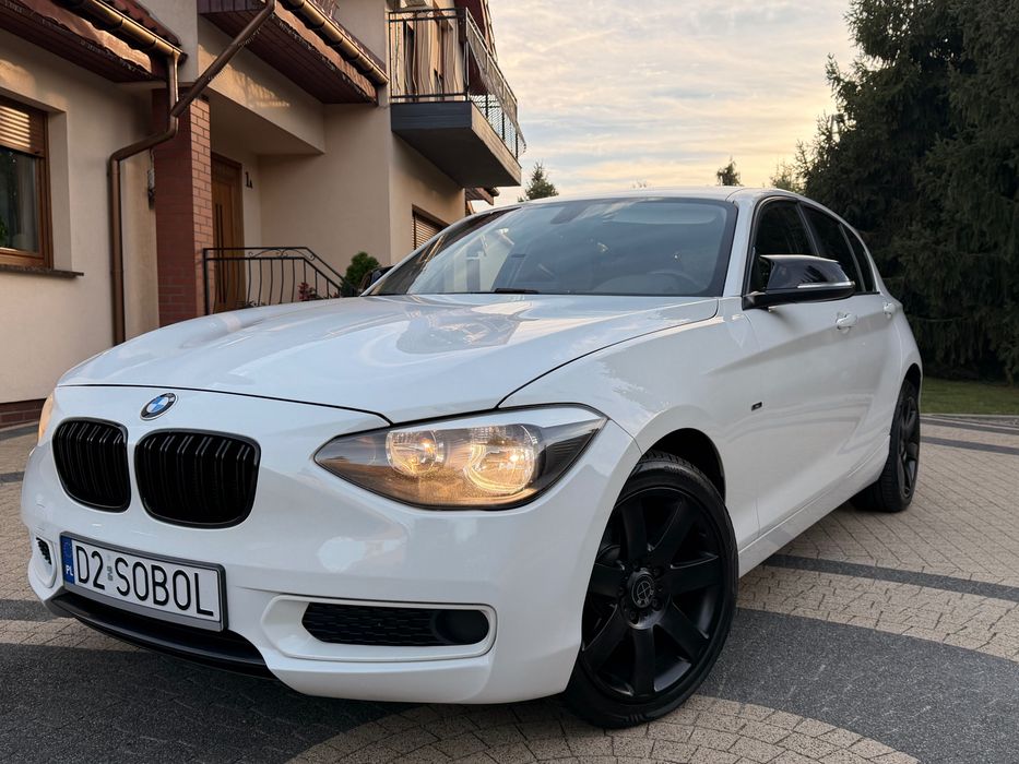 BMW Seria 1