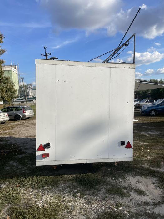 Ларьок на колесах