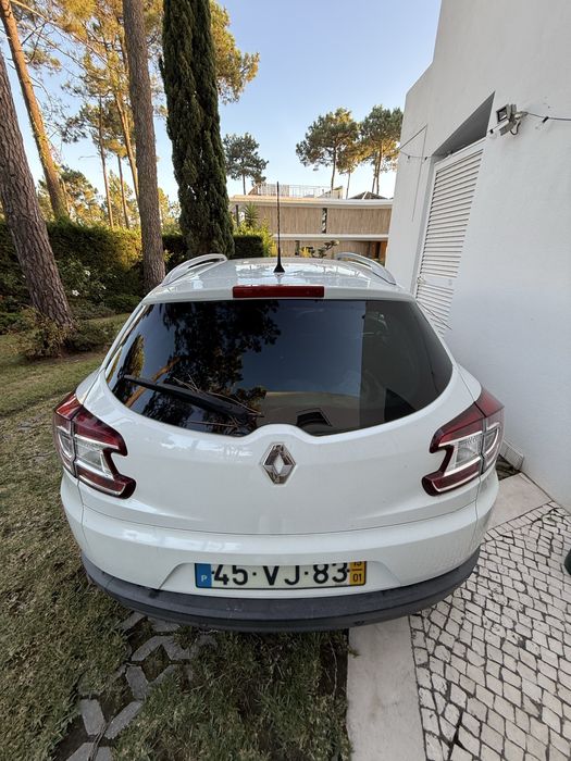 Renault Mégane Sport Tourer 1.6 a Diesel | 2012 | 260.000 km