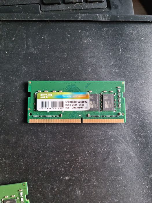 Pamięć ram ddr4 pc4 8GB 2666