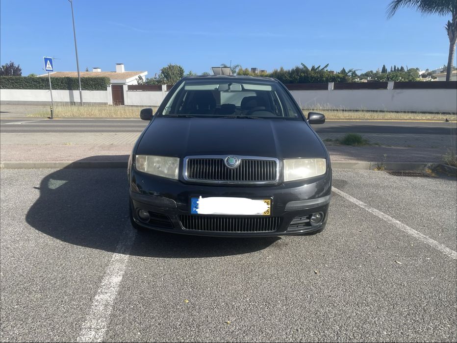 Skoda Fabia 1.2 2006