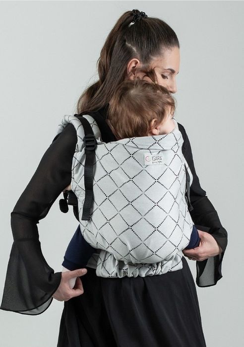 Mochila Isara Preschooler  dos 9 meses aos 8 anos