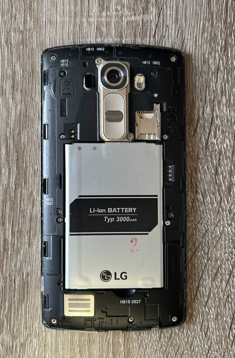 Smartfon LG G4 (H815)