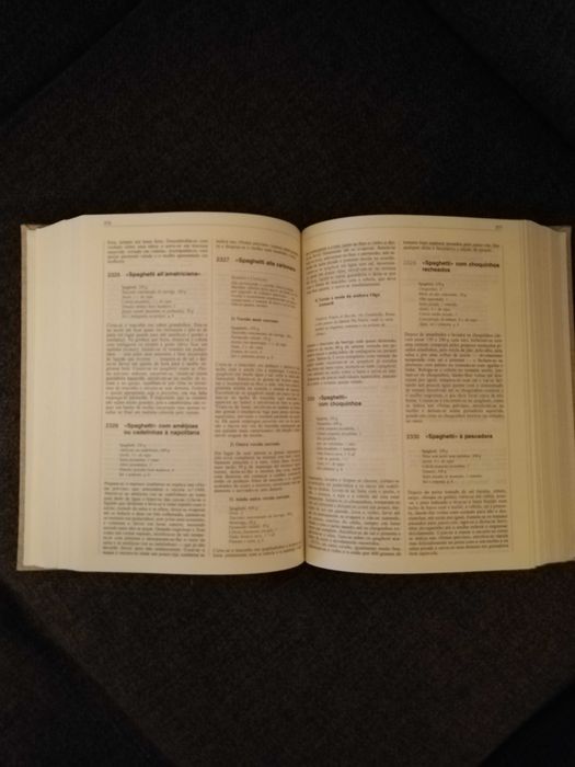 Culinária - O Livro de Pantagruel