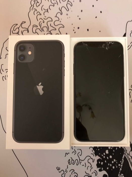 Apple iPhone 11 128GB | Один власник | 100% АКБ