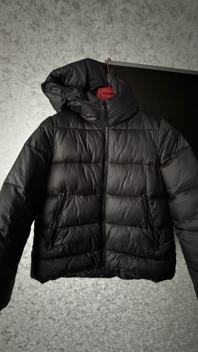 Куртка пуфер  зара