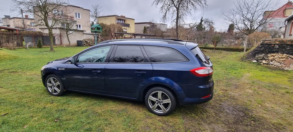 Ford Mondeo MK4 kombi 2.0 benzyna