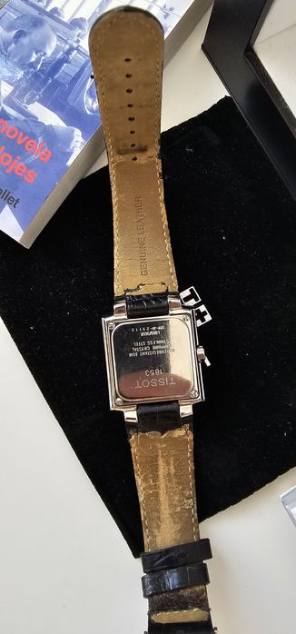 Zegarek Tissot T-Trend L860/960K