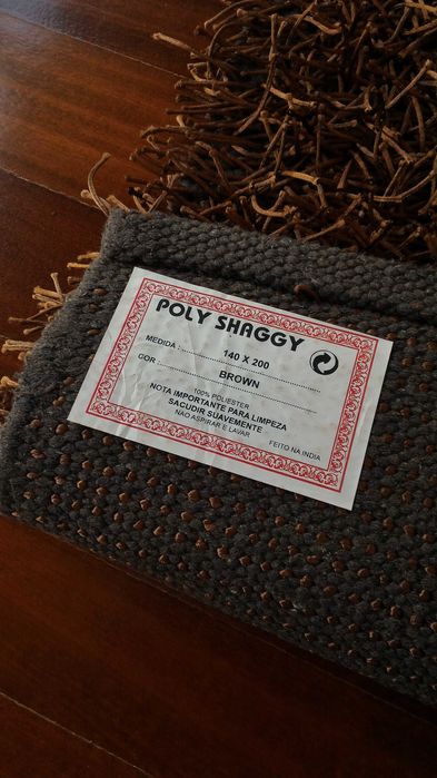 Maravilhosa Carpete como nova!