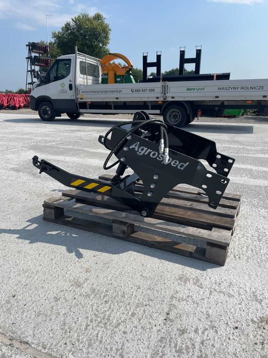 C 360 przedni TUZ Agrosped producent