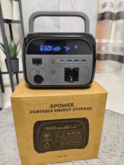 Зарядная станция  CTOLITY AP400