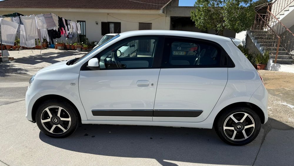 Renault Twingo 2018
