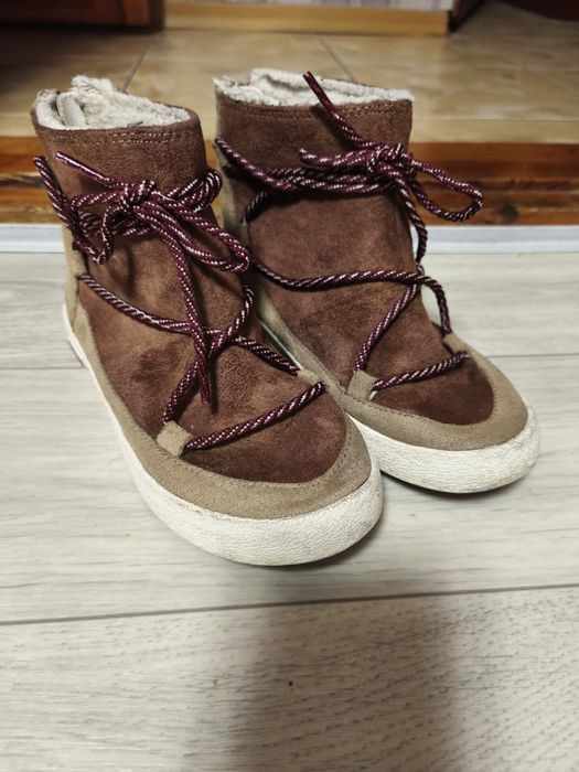 Ботитки, черевики, сапоги дитячі Roxy розмір 33