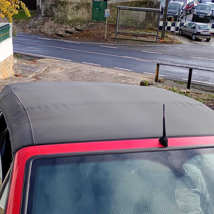 Fiat Punto Cabrio 16V