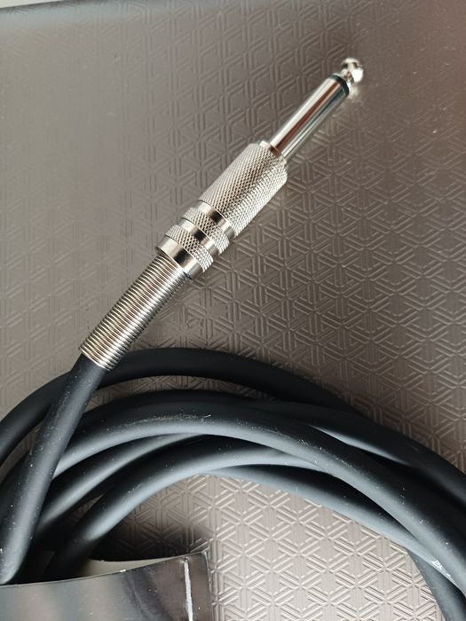 Kabel gitarowy 3 metry
