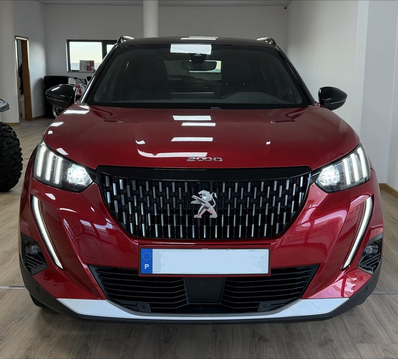 Peugeot 2008 GT de 2021