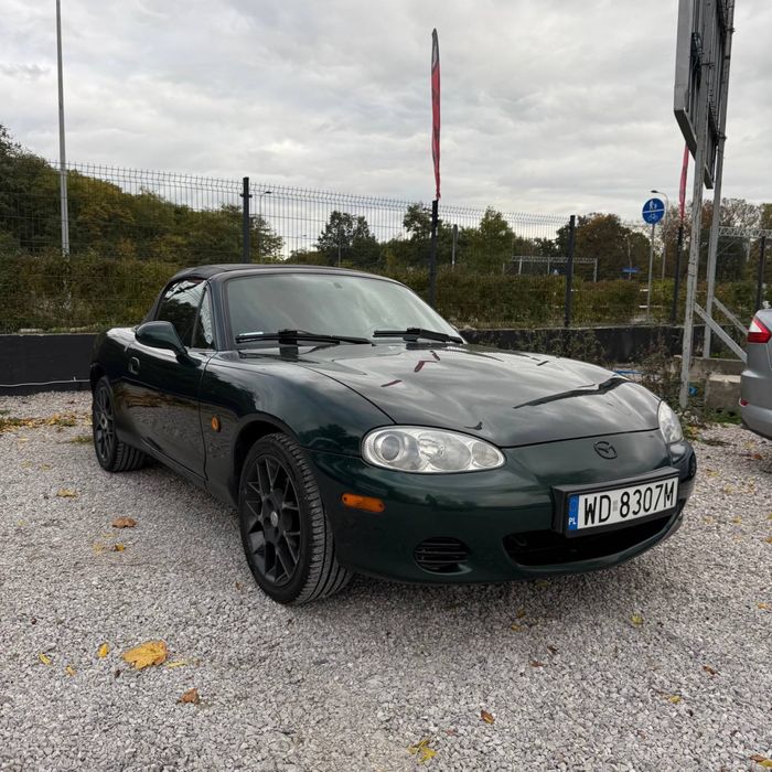 Mazda MX-5