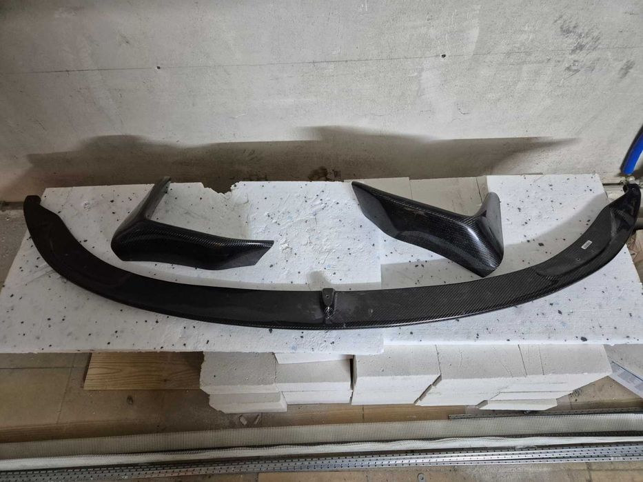 Carbon Factory Dokładka przednia BMW F80 splitter nieużywany