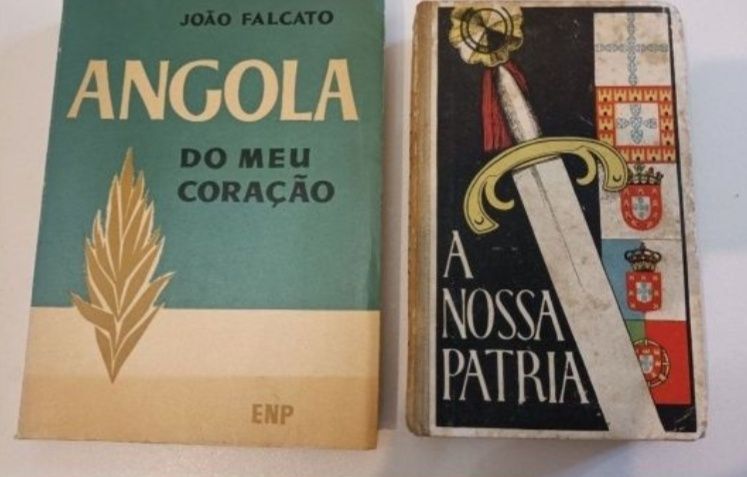 44 Livros Escolares Antigos e outros 3