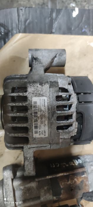 Генератор, . 1.3TDI,,1.6TDI, Фіат Добло,