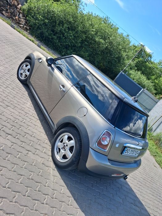 Mini cooper 2011