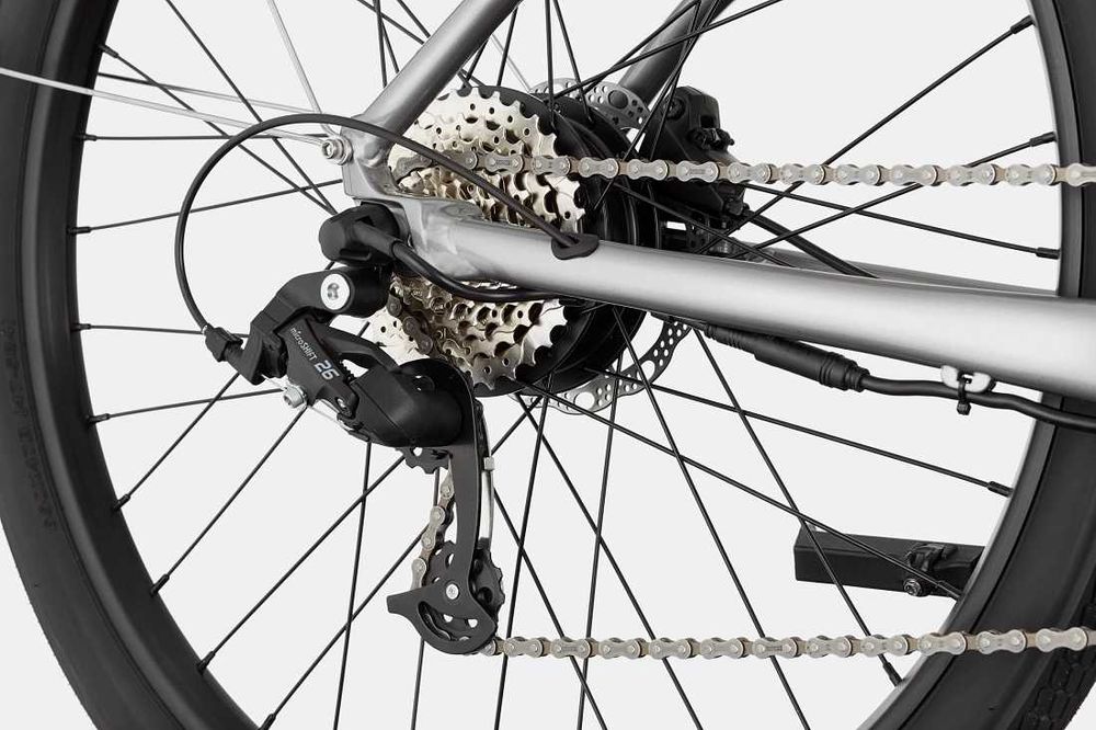 Promocja 65% nowy rower elektryczny cannndale neo 2eq