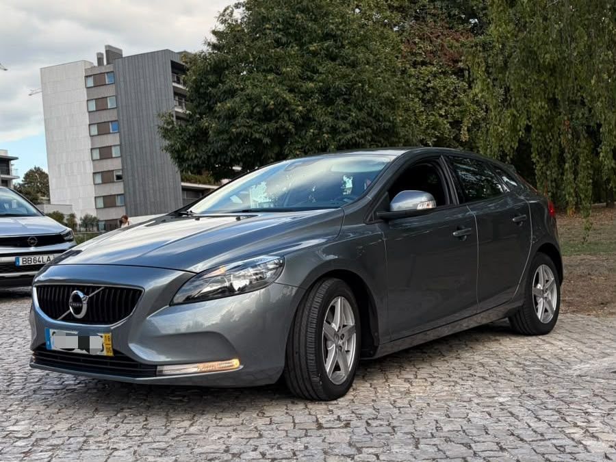 Volvo V40 1.5 T3 Sport Edition Geartronic foto 2