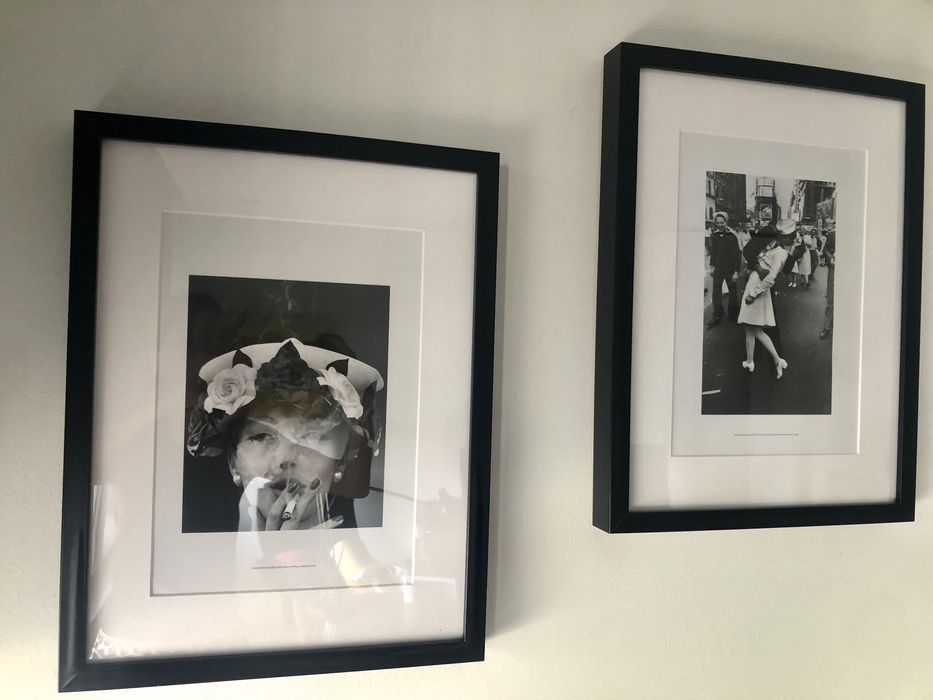 Fotografias icones Black & White