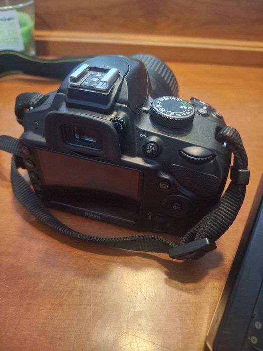 câmara DSLR Nikon D3200