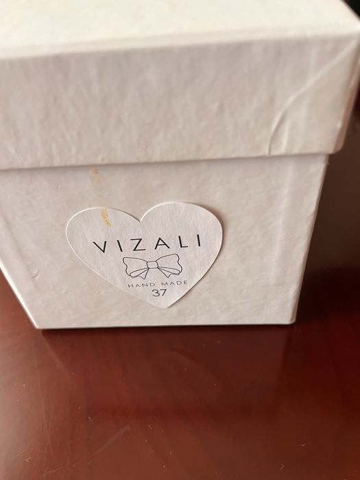 Тапочки Vizali, оригинал, 37 размер