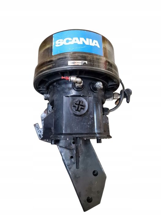 centralne smarowanie pompa smarowania scania r 1752505