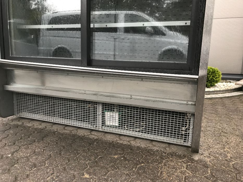 Szafa regał chłodniczy IGLOO KING 1,6m Z AGREGATEM i inne. GWARANCJA!!