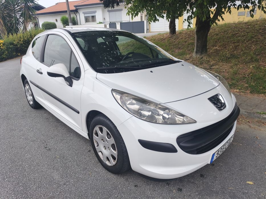 Peugeot 207 1.4 HDI