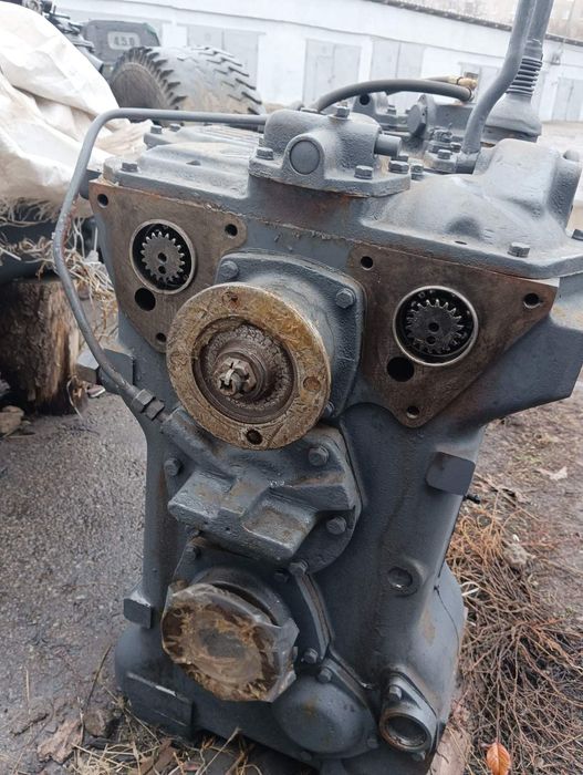 Продам КПП т150к
