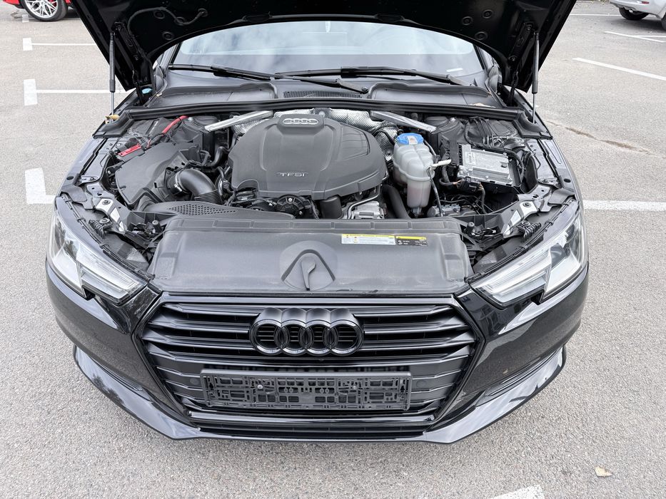 Продам власний автомобіль  Audi A4 b9