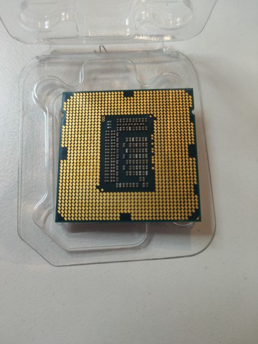 Procesor Xeon E3-1265L V2 4 rdzenie 8 wątków
